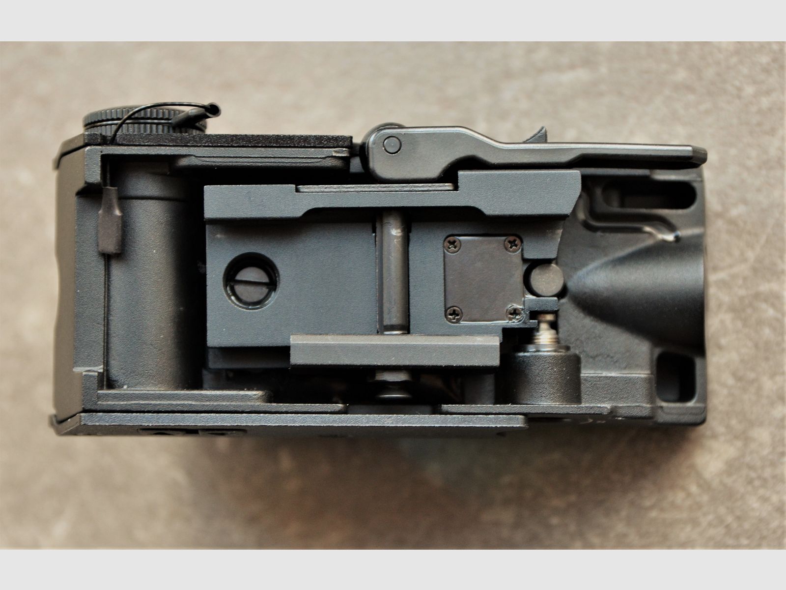 Falke LE QL GEN2 – Reflexvisier/Leuchtpunktvisier