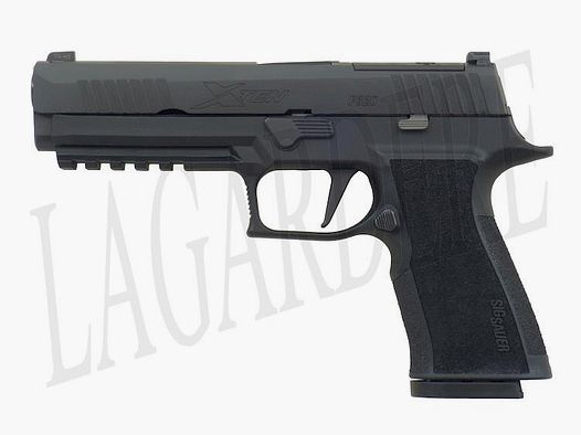 SIG-SAUER P320 X-TEN (PISTOLE)