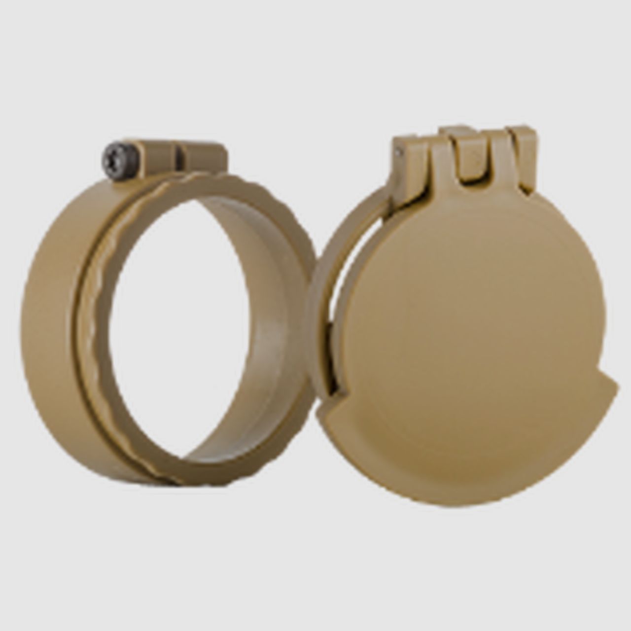 Tenebraex Okularschutzkappe URR005-FCR, RAL8000