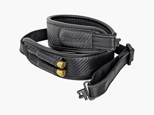 Cinghia per fucile Blaser in carbonio