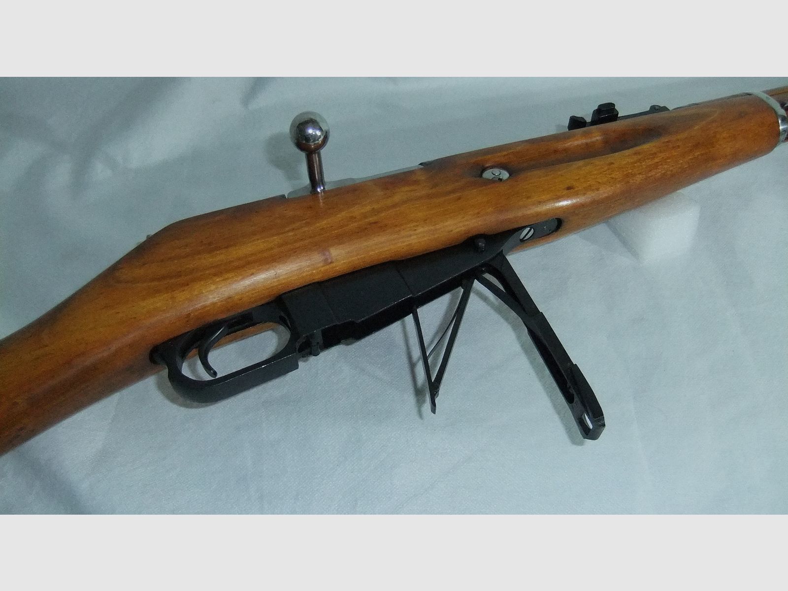 Mosin Nagant M 38