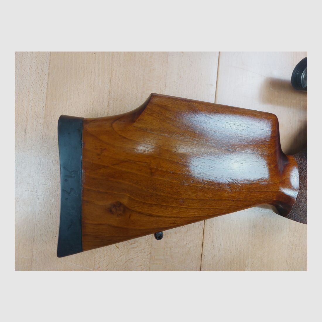 Walther, Ulm Modell KK-J Match