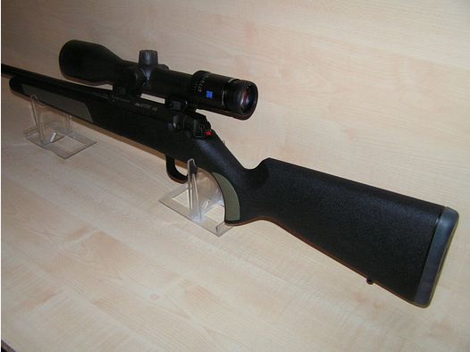 Steel Action HS