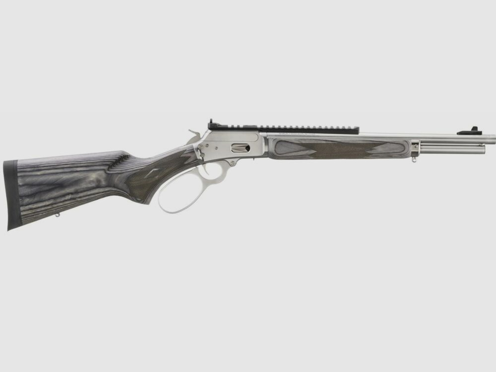 MARLIN SBL Series Model 1894™ Lever Action Rifle 44RemMag available immediately +20€ shipping Marlin 1894 Trapper