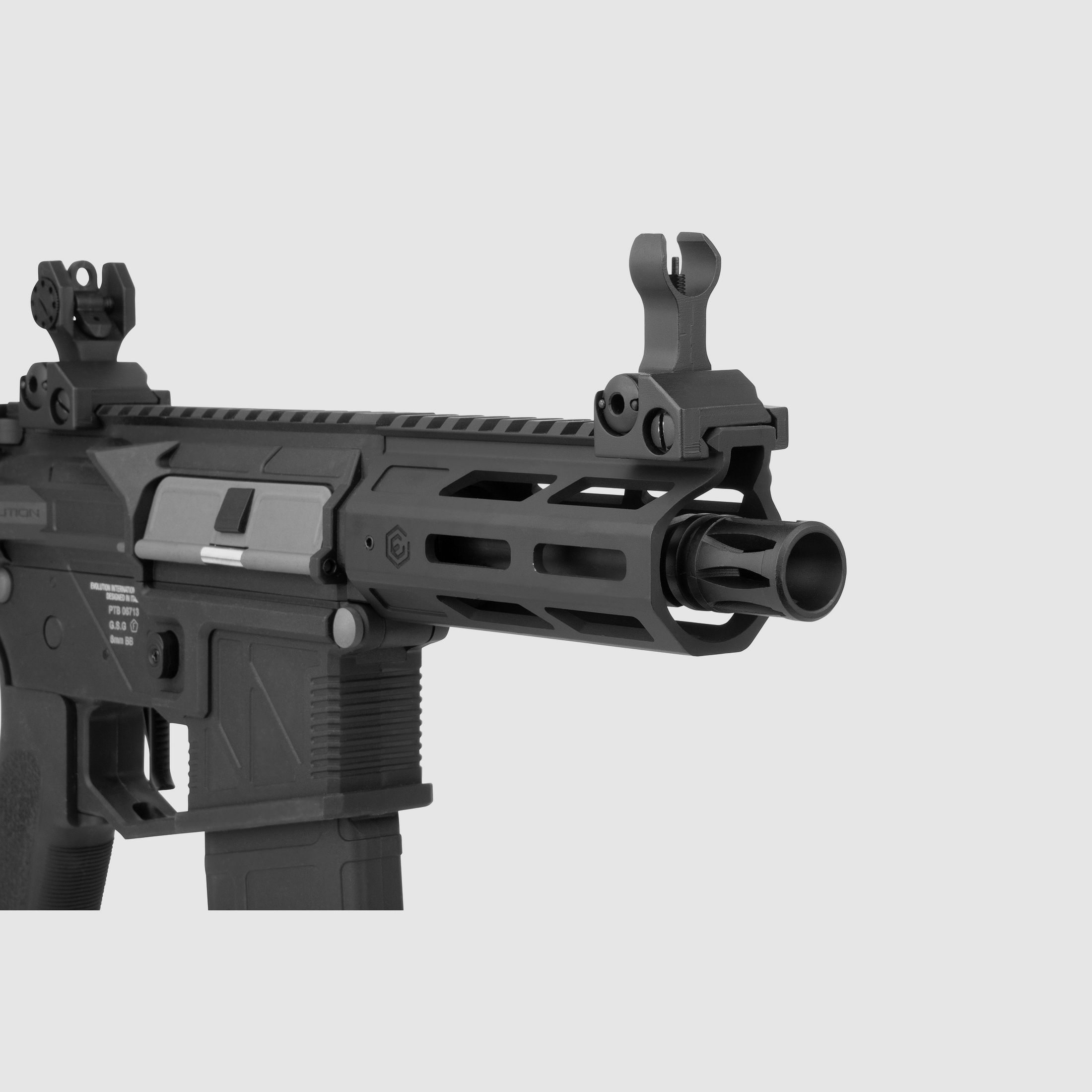 Evolution Ghost XS EMR - Airsoft S-AEG, afbeelding 6 van 8
