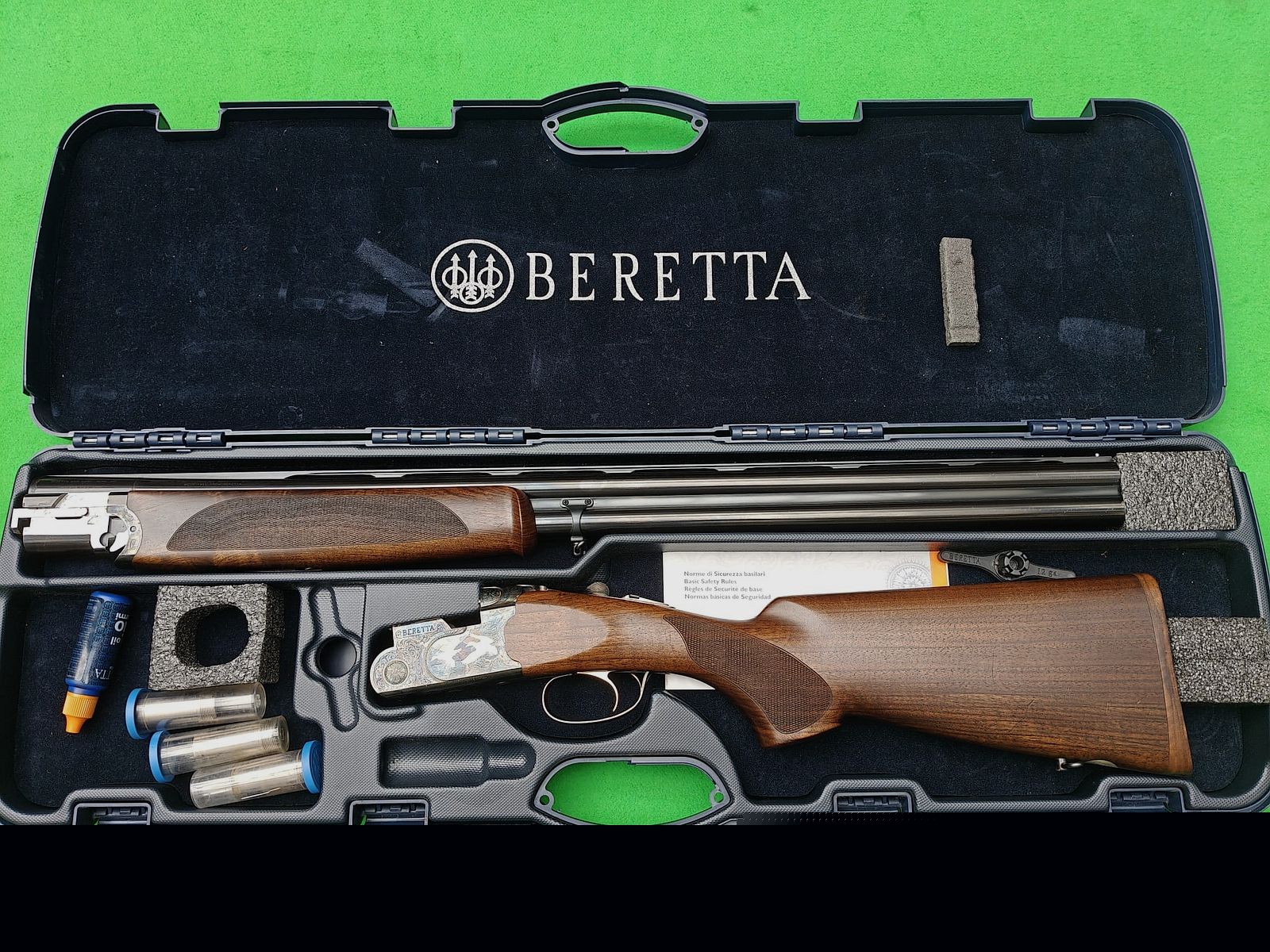 Beretta 687 Silver Pigeon (used, tested, top condition)