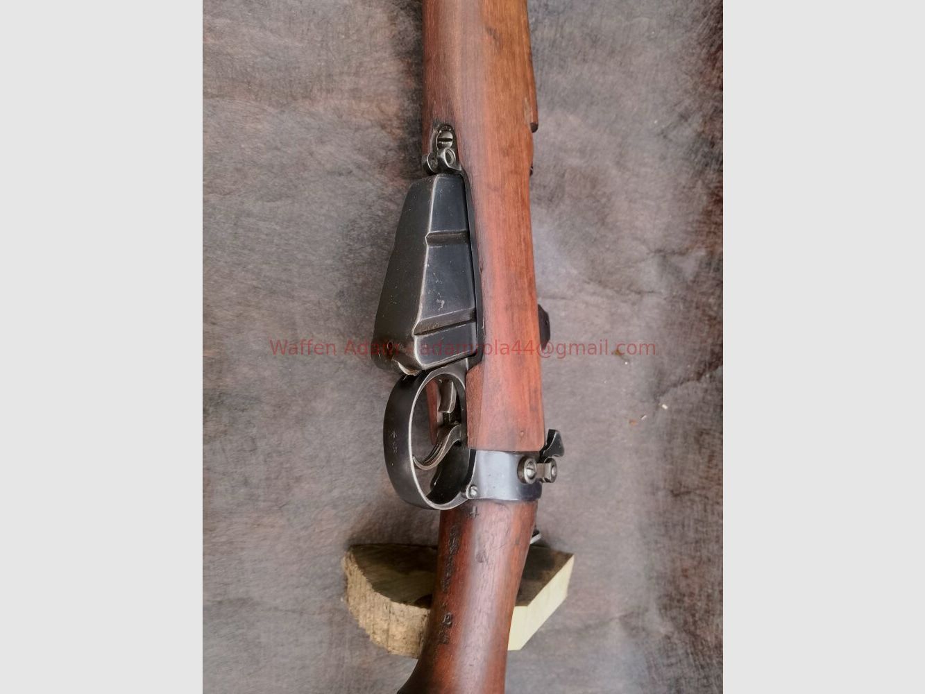 Enfield SMLE No. I Mark III, 1916