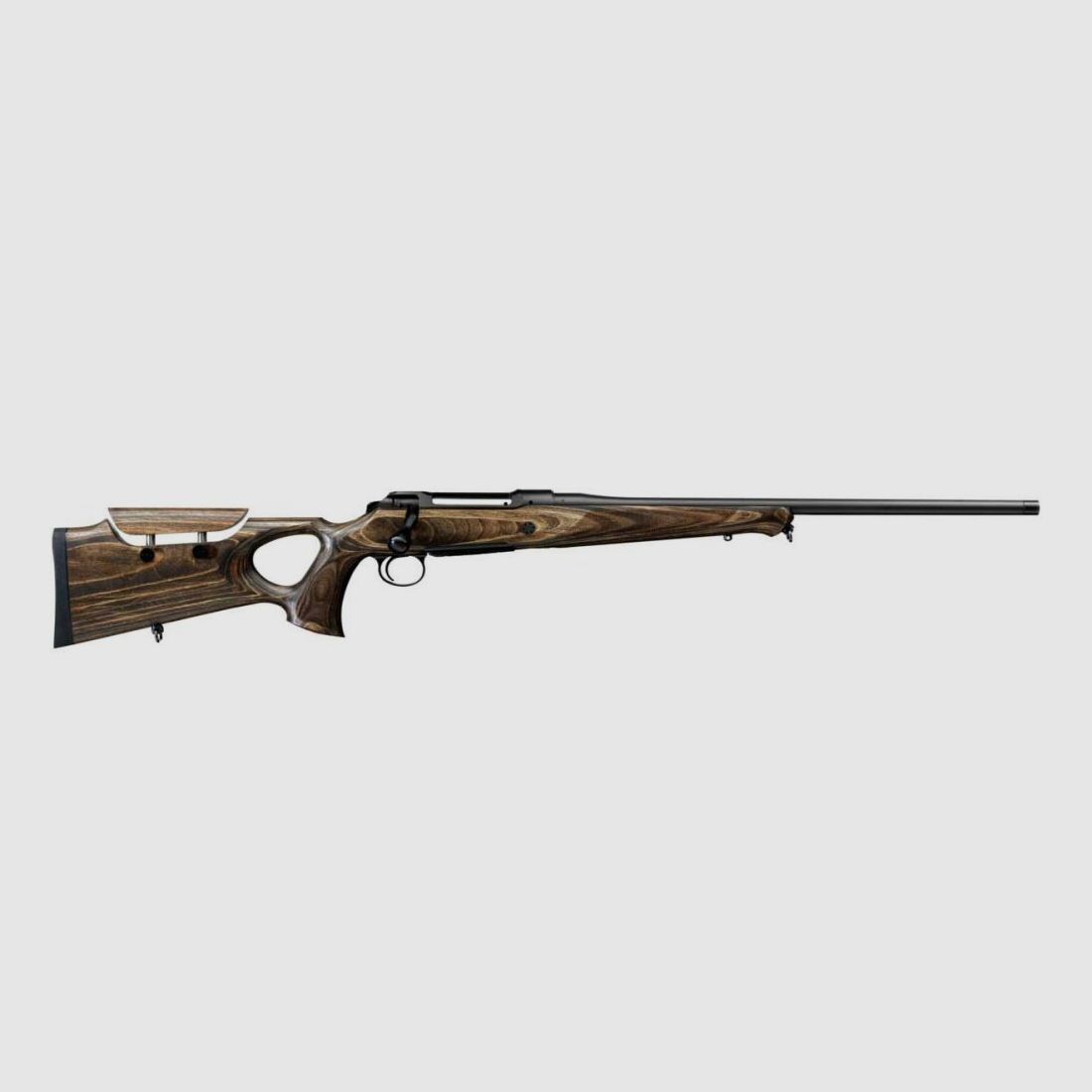 J.P. Sauer & Sohn Sauer 101 GTI .308 Win. LL 510 mm ohne Visierung M15x1 Linksausführung