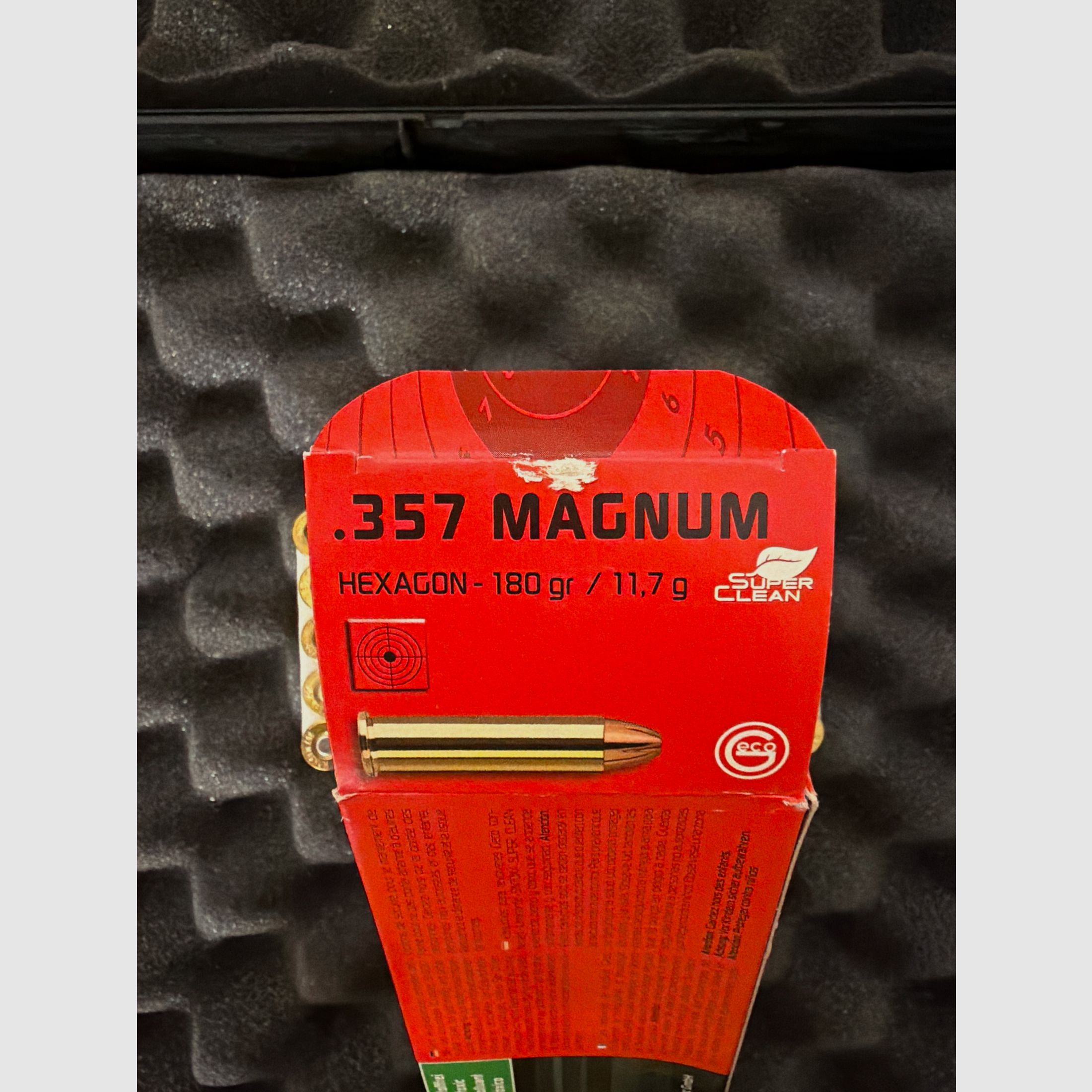 357 Magnum von Hexagon