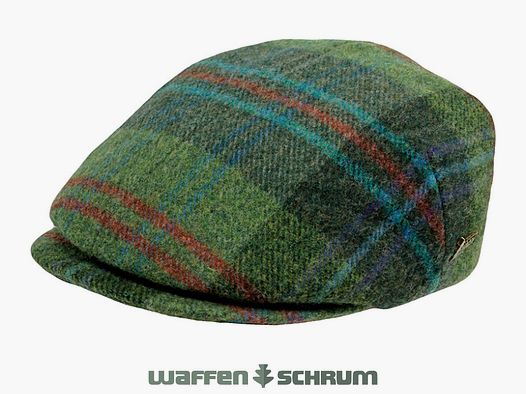 Skogen Sportmütze Hanly Lambswool Loden