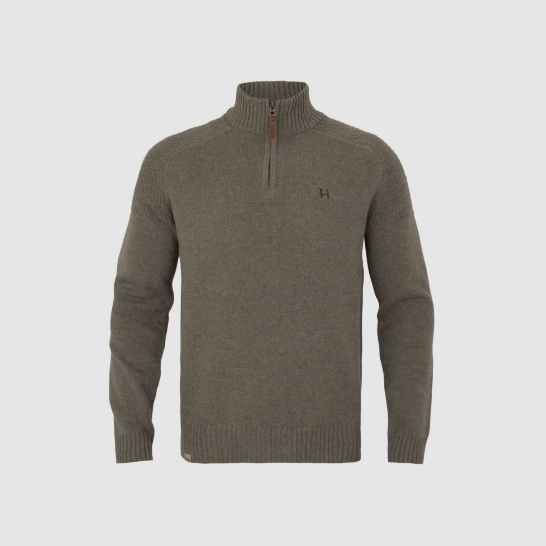 Härkila H-Pullover Vincent Half Zip Merino, Bild 6 von 10