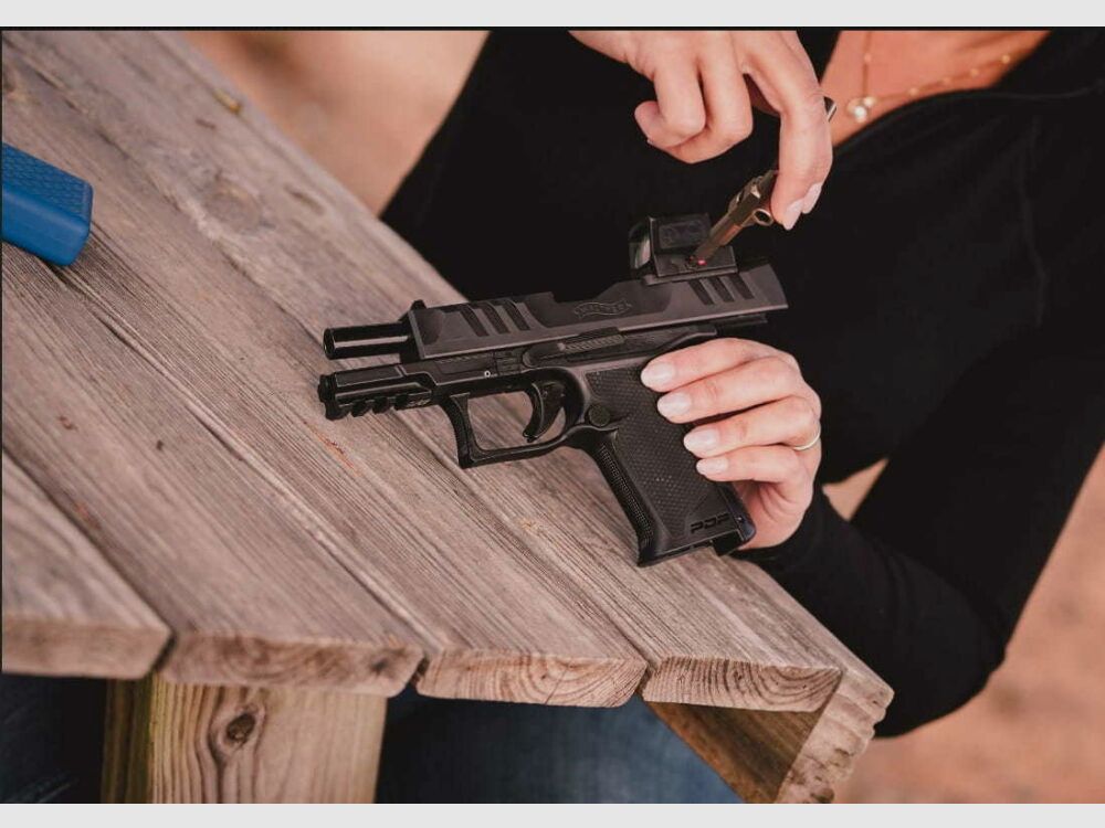 Walther Mod. PDP F-Series -3,5'