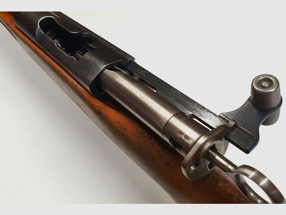 Bern Weapons Factory Repeating Rifle Bern Weapons Factory Swiss K31 Caliber 7.5x55 Swiss completely matching numbers