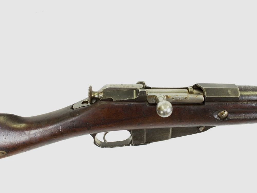 Carabine à verrou M27 cal. 7,62x53R/54R, image 5 sur 7