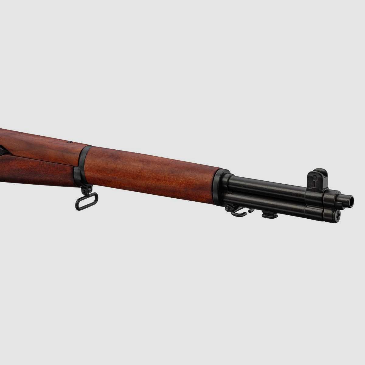 Dekorative Replik von Denix des amerikanischen Gewehrs M1 Garand 1932, Bild 3 von 4