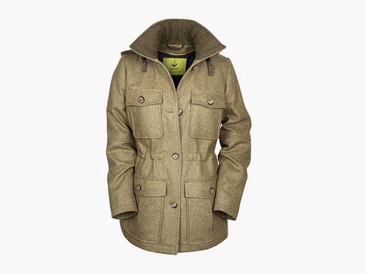 Damska Loden Parka "Waida" PRÓBKA ROZMIAR S