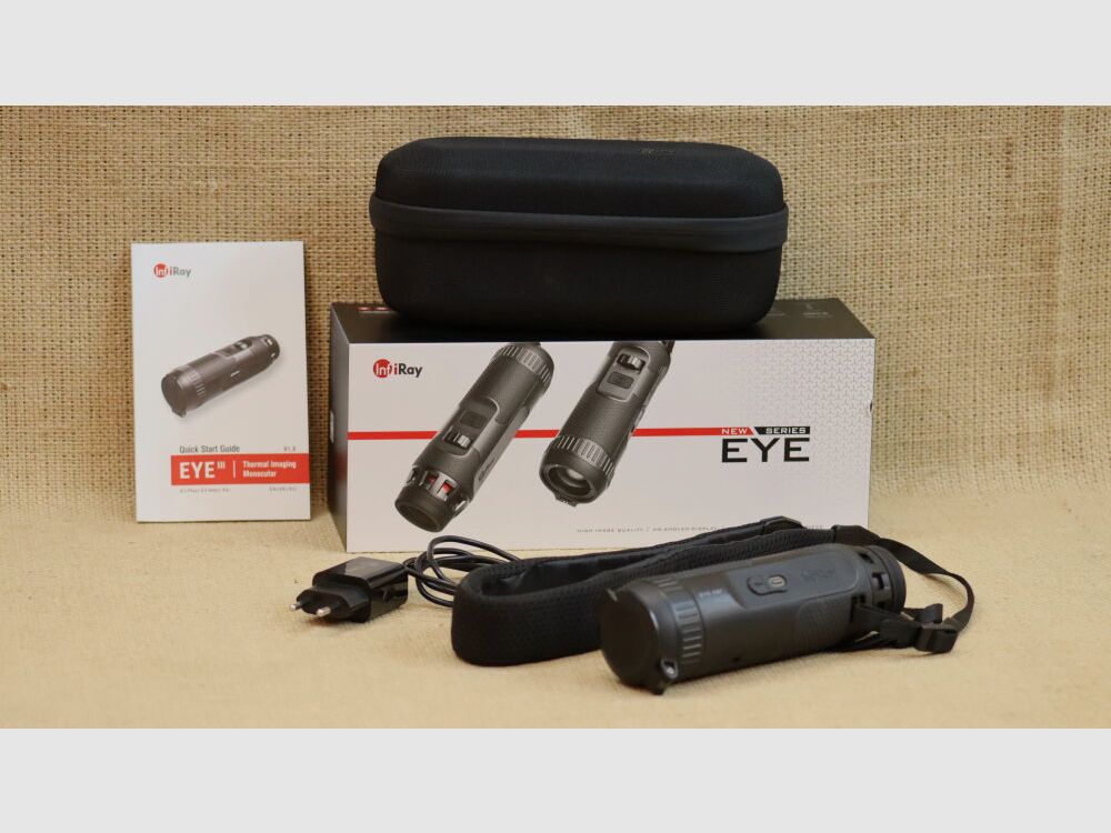 InfiRay Eye III E6+