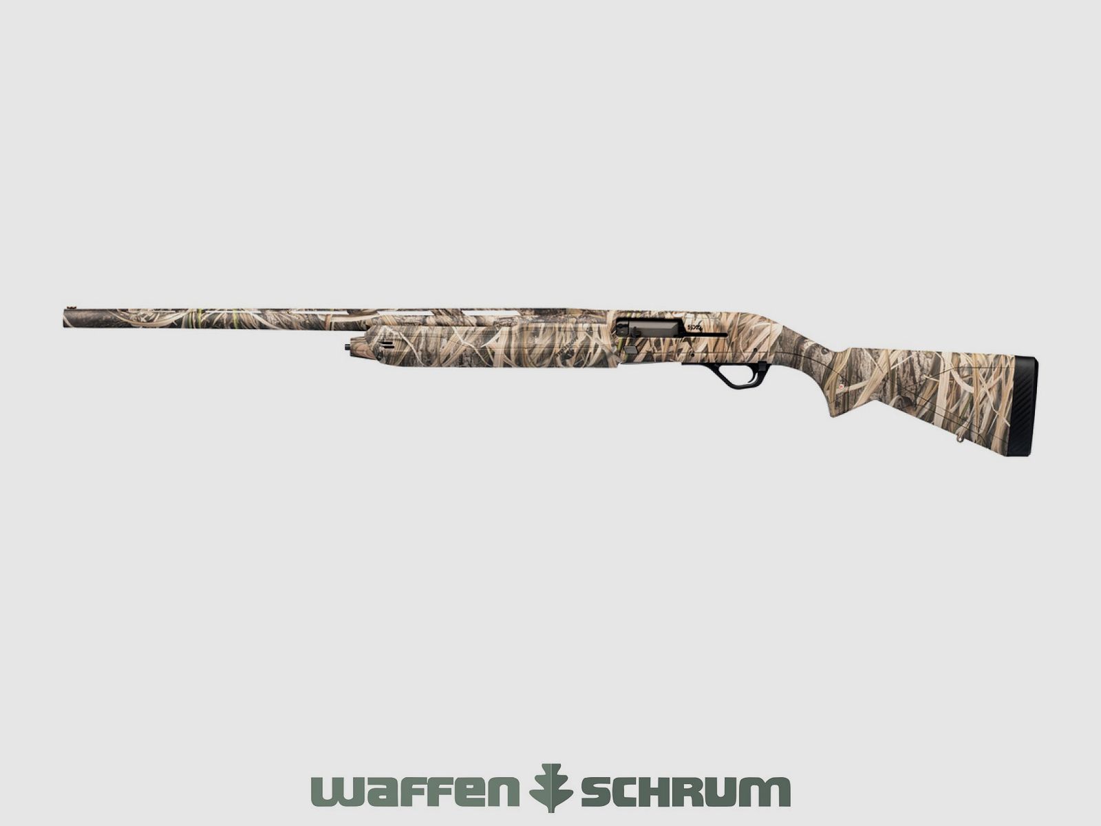 Winchester SX4 Waterfowl MOSGH Left Hand Inv.+