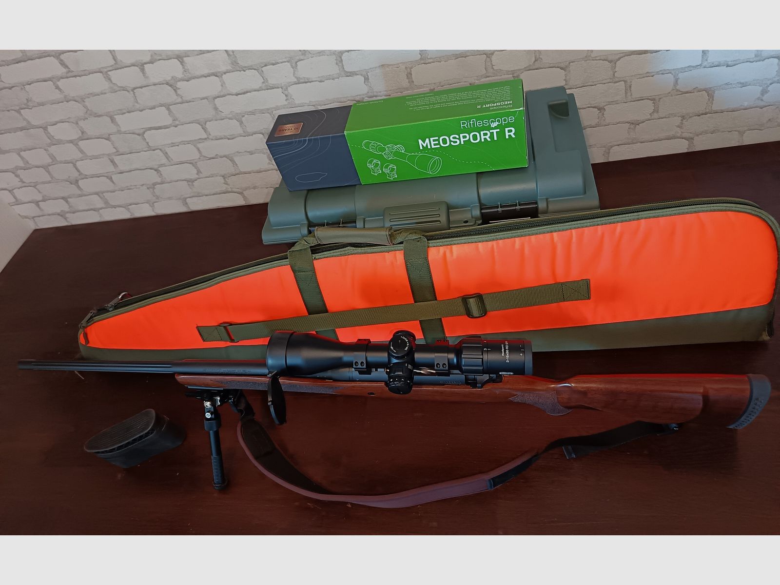 Mossberg Patriot .308