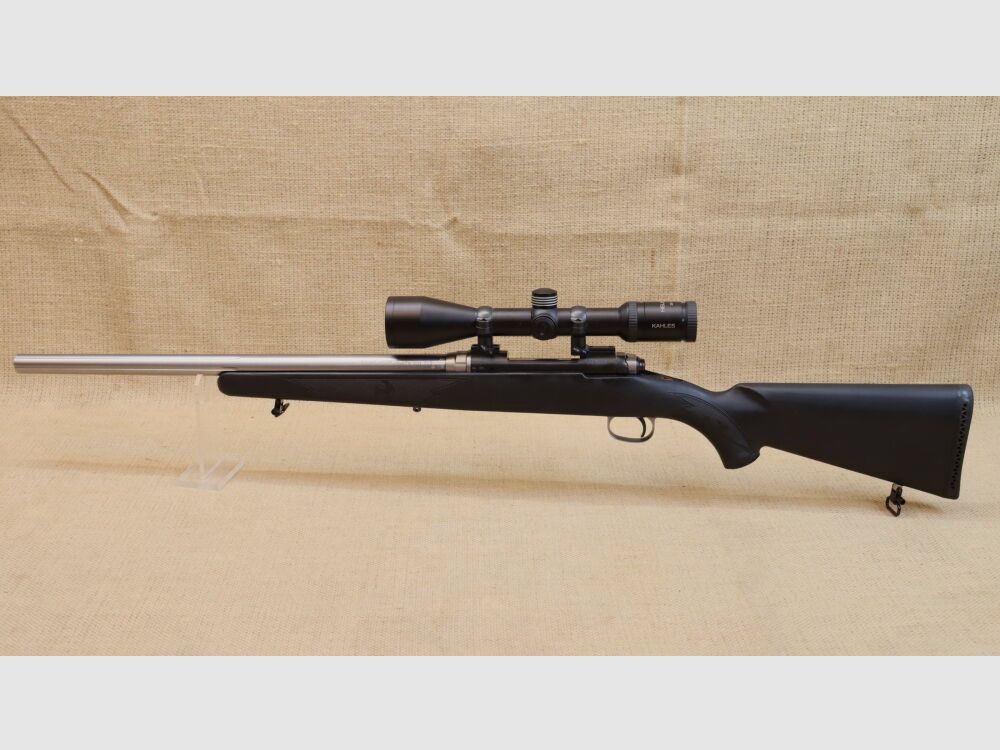Savage Mod. 12, Kal. .223Rem, inkl. Kahles Helia CSX 2,5-10 x 50, Absehen 4 .223Rem