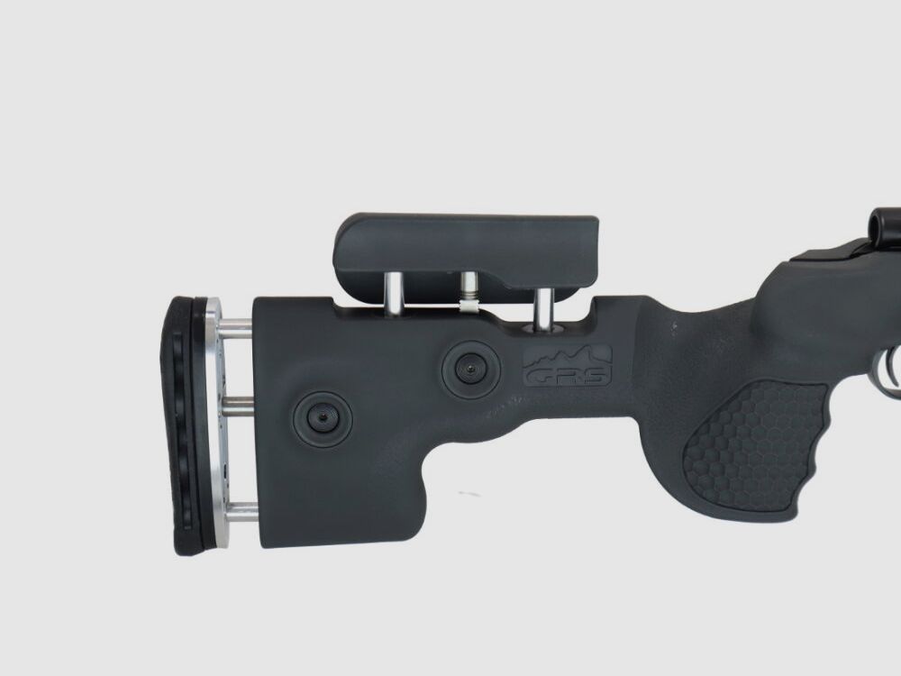 Howa M1500 SA met GRS Fenris kolf