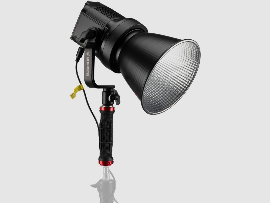 LED-Licht COB BRESSER BR-135RGB, Bild 3 von 11