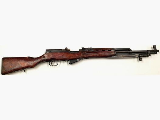Selbstladebüchse Simonov SKS-45