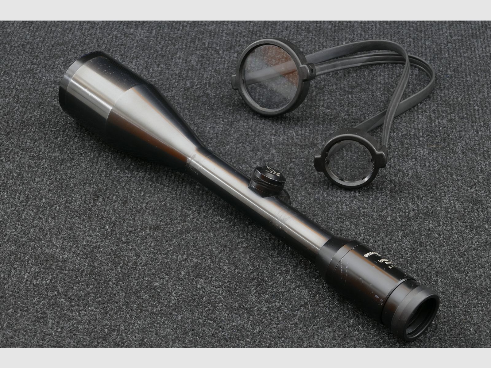 Swarovski Habicht NOVA 8x56 – Absehen 1 – Stahlrohr – 26 mm, Bild 2 von 7