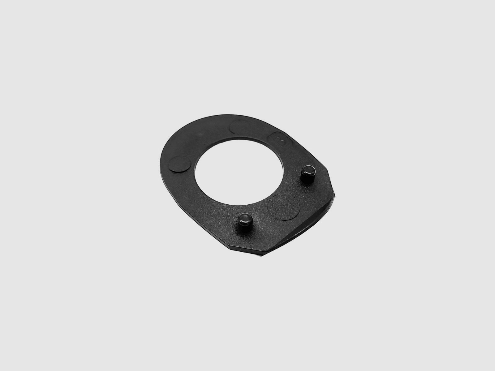 Benelli Piastrina Verstellbare Biegung für Büchse Argo 55 mm (B) aus Kunststoff, Bild 2 von 2