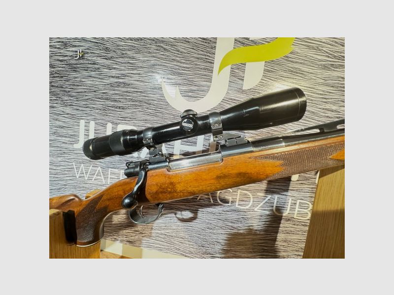 DWM M98  1,5-6x42: Mod.98; 9,3x62
