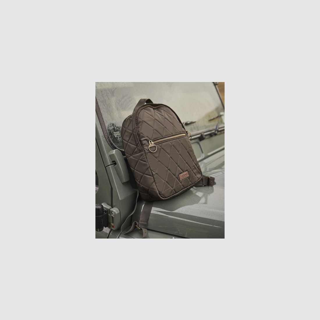 Barbour Pikowana Plecak