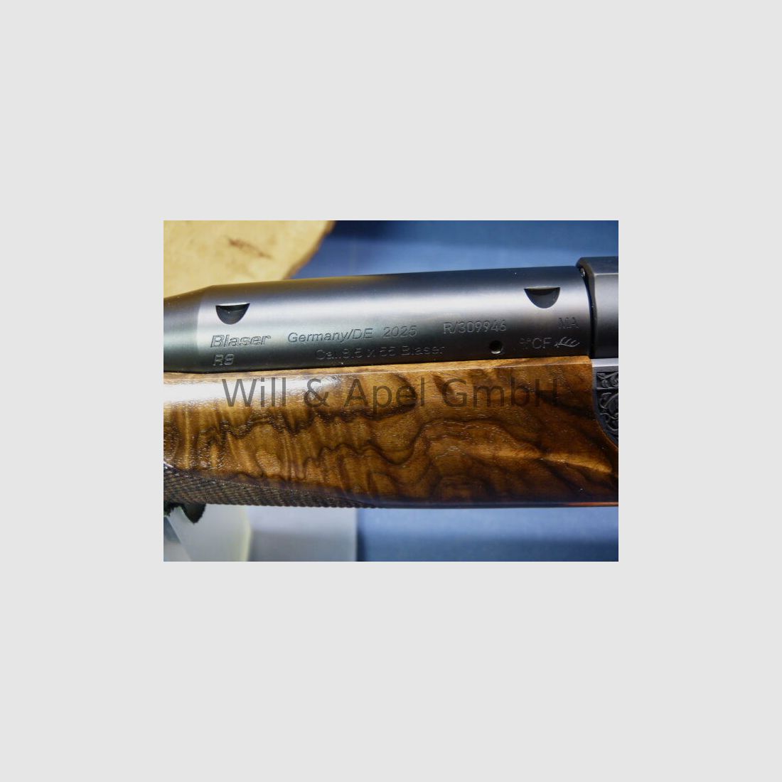 Blaser R8 Grand Luxe Seucces