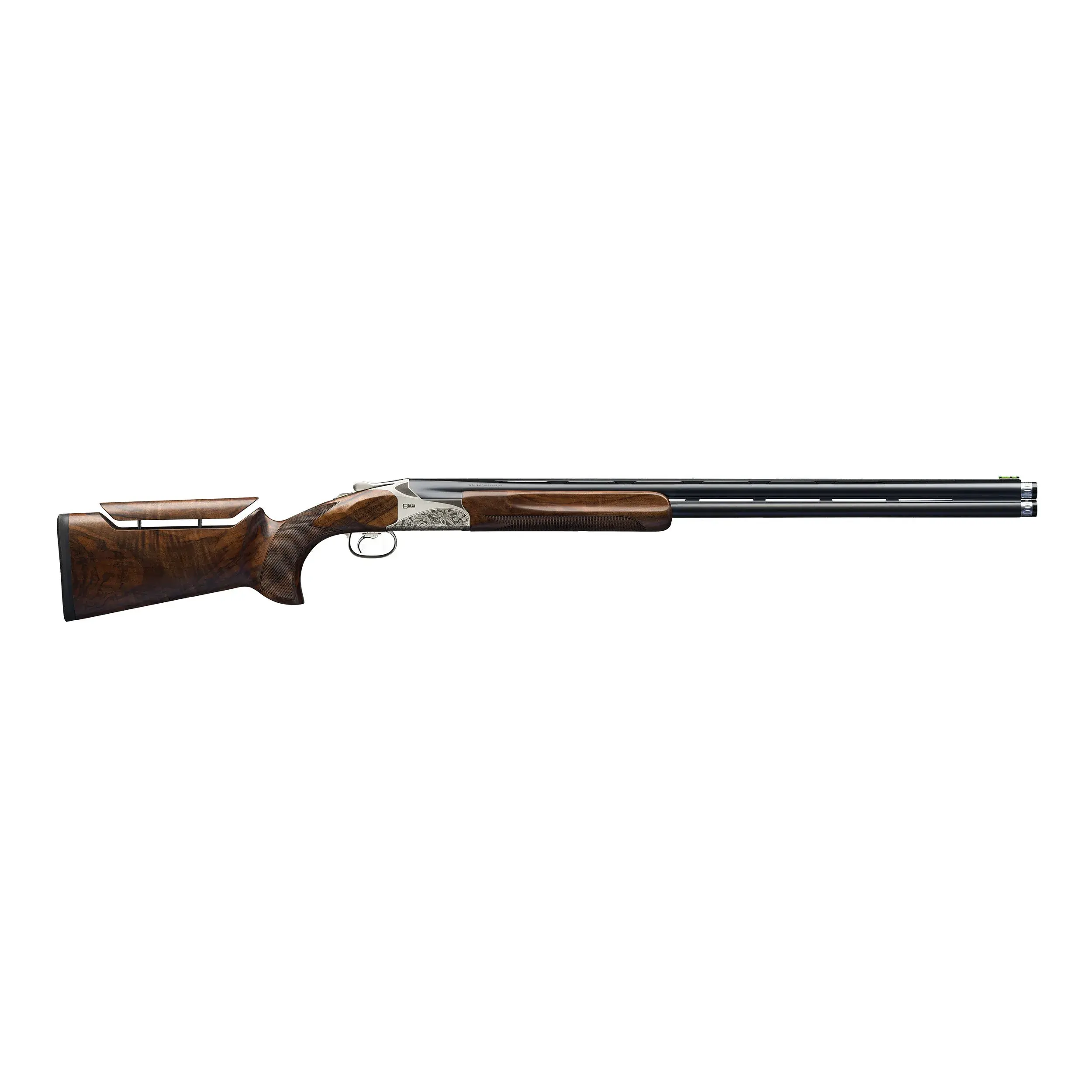 Strzelba typu over-and-under Browning B825 Pro Trap Adj Kaliber 12, zdjęcie 2 z 12