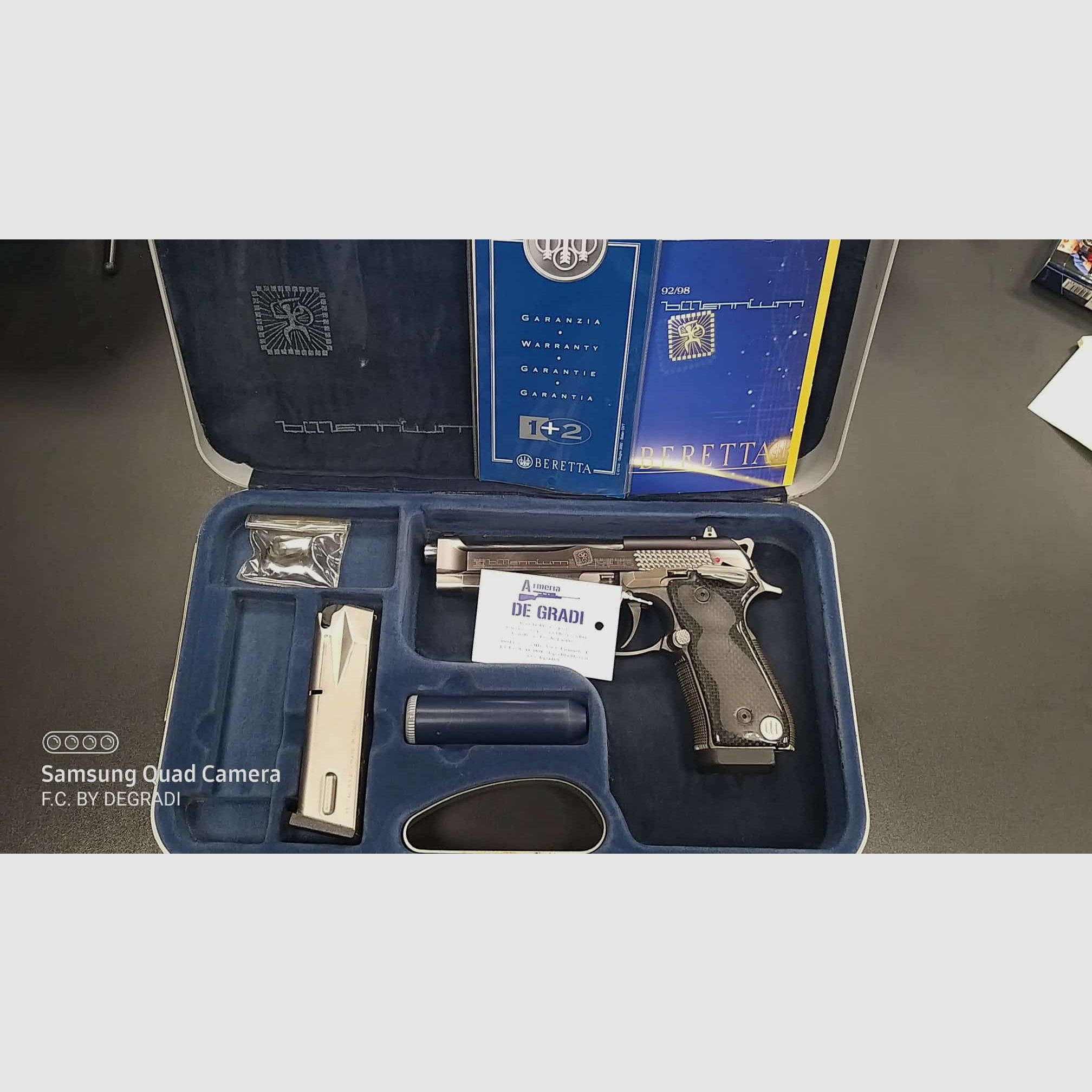 BERETTA BILLENNIUM, image 1 of 4