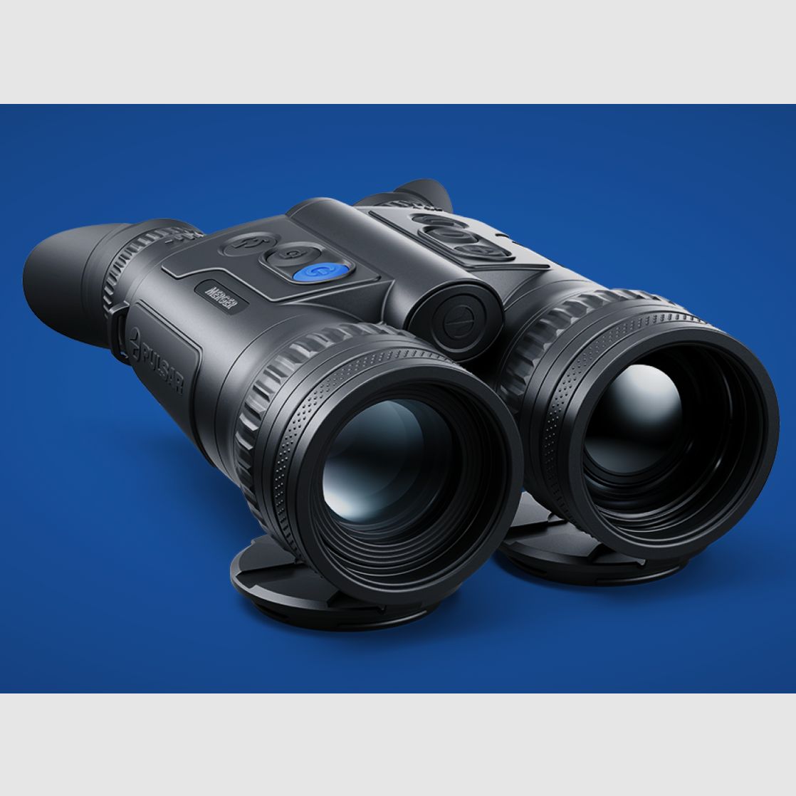 Pulsar 77455 thermal imaging binoculars night vision binoculars Merger Duo NXP50