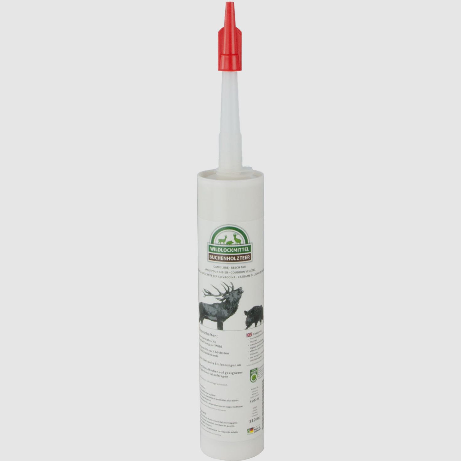 Beech wood tar cartridge 310ml