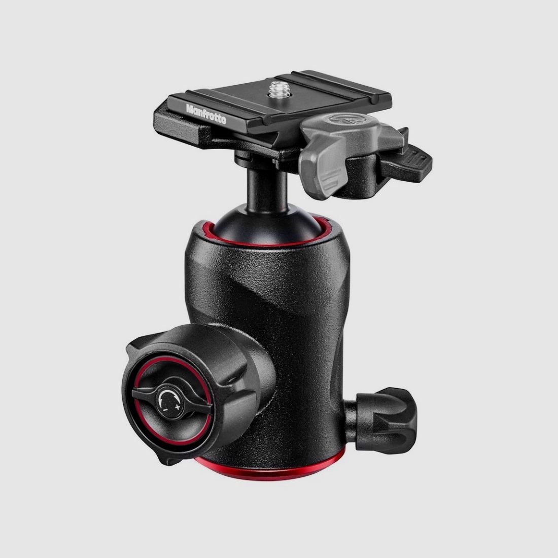 Kit Treppiede Manfrotto 190x (3 sezioni) + Testa a sfera 496 + Sacca Originale, immagine 3 di 4