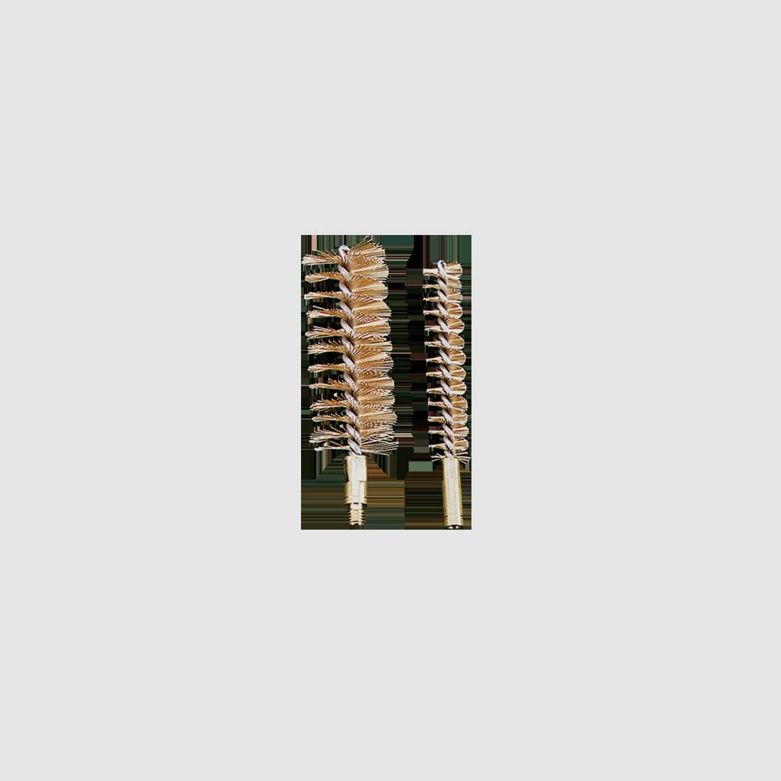 Fritzmann bronze brushes C 8 mm