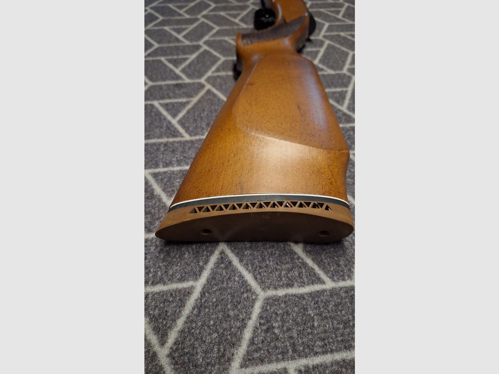 UMA Modell 61 in ca.5,5mm air rifle rarity! Top collector condition!