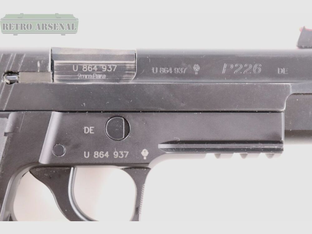 SIG Sauer P226