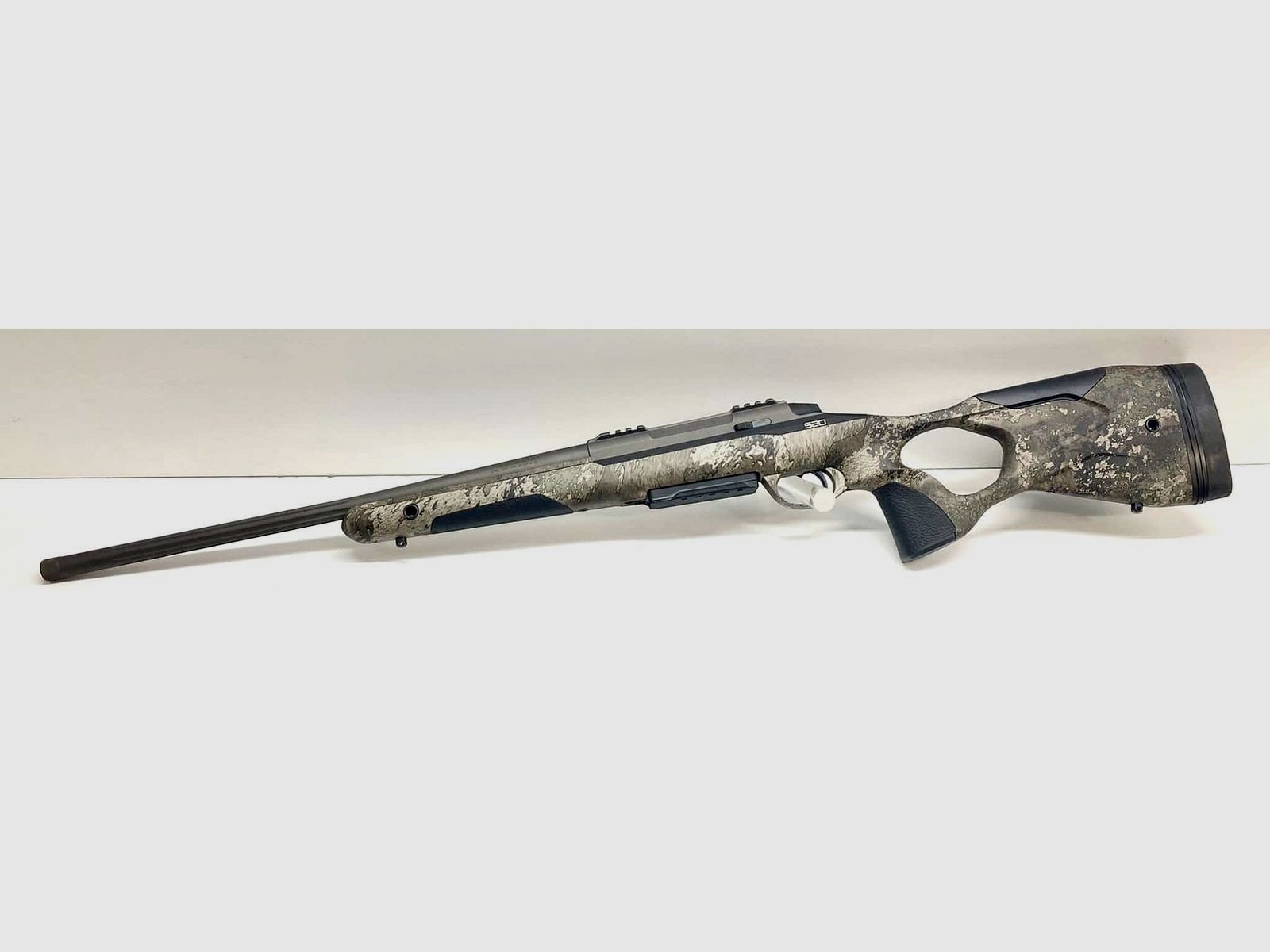 SAKO S20 Hunter Cerakote True Timber Strata Kort