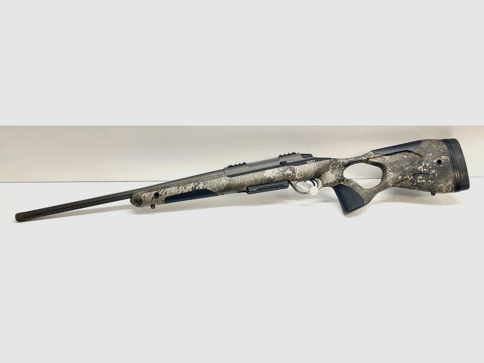 SAKO S20 Hunter Cerakote True Timber Strata