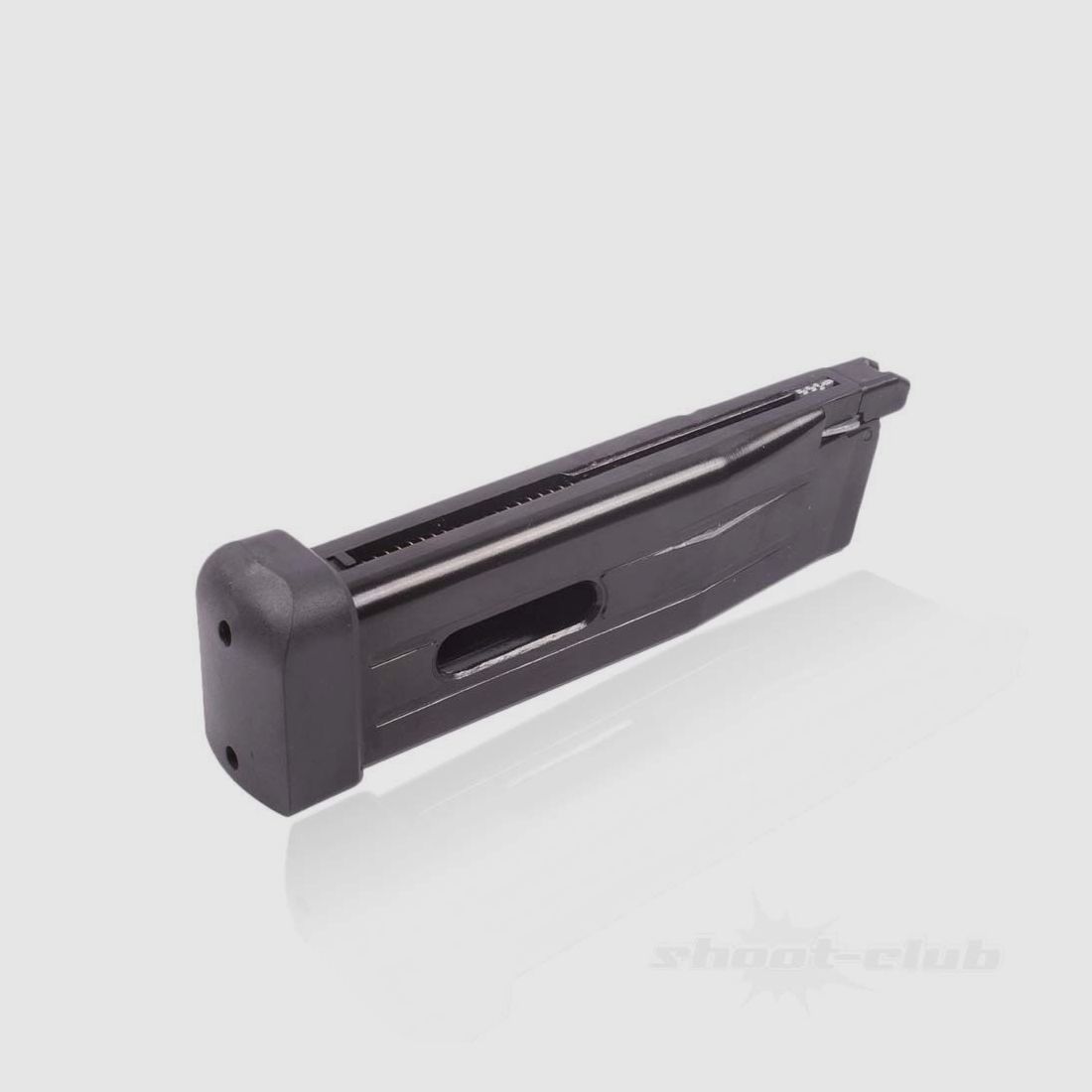 NX Co2 Magazin für NX 1911 Serie 4,5mm Schwarz