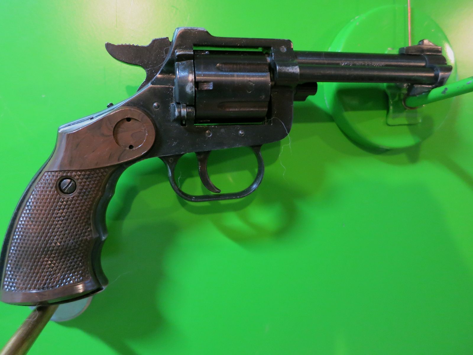 RÖHM, Mod. RG12, .22lr    #58-