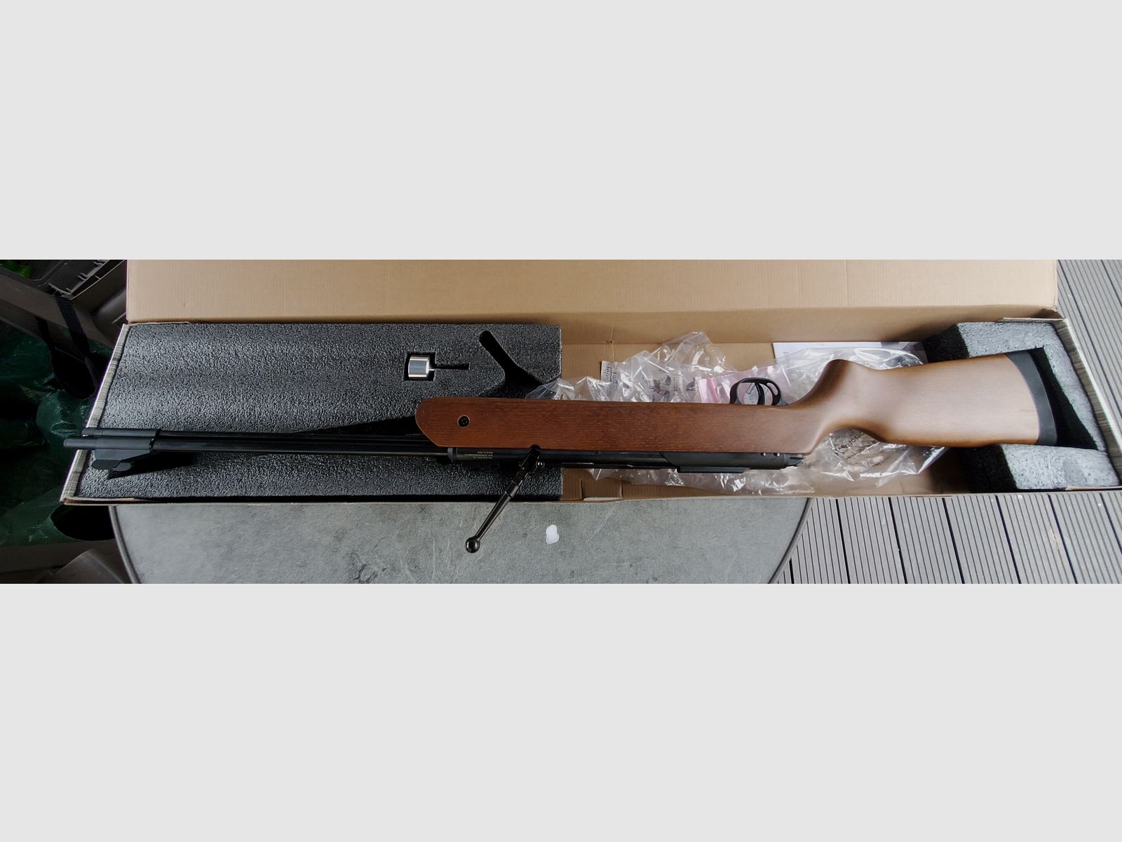 Oktoberfestgewehr neu in OVP