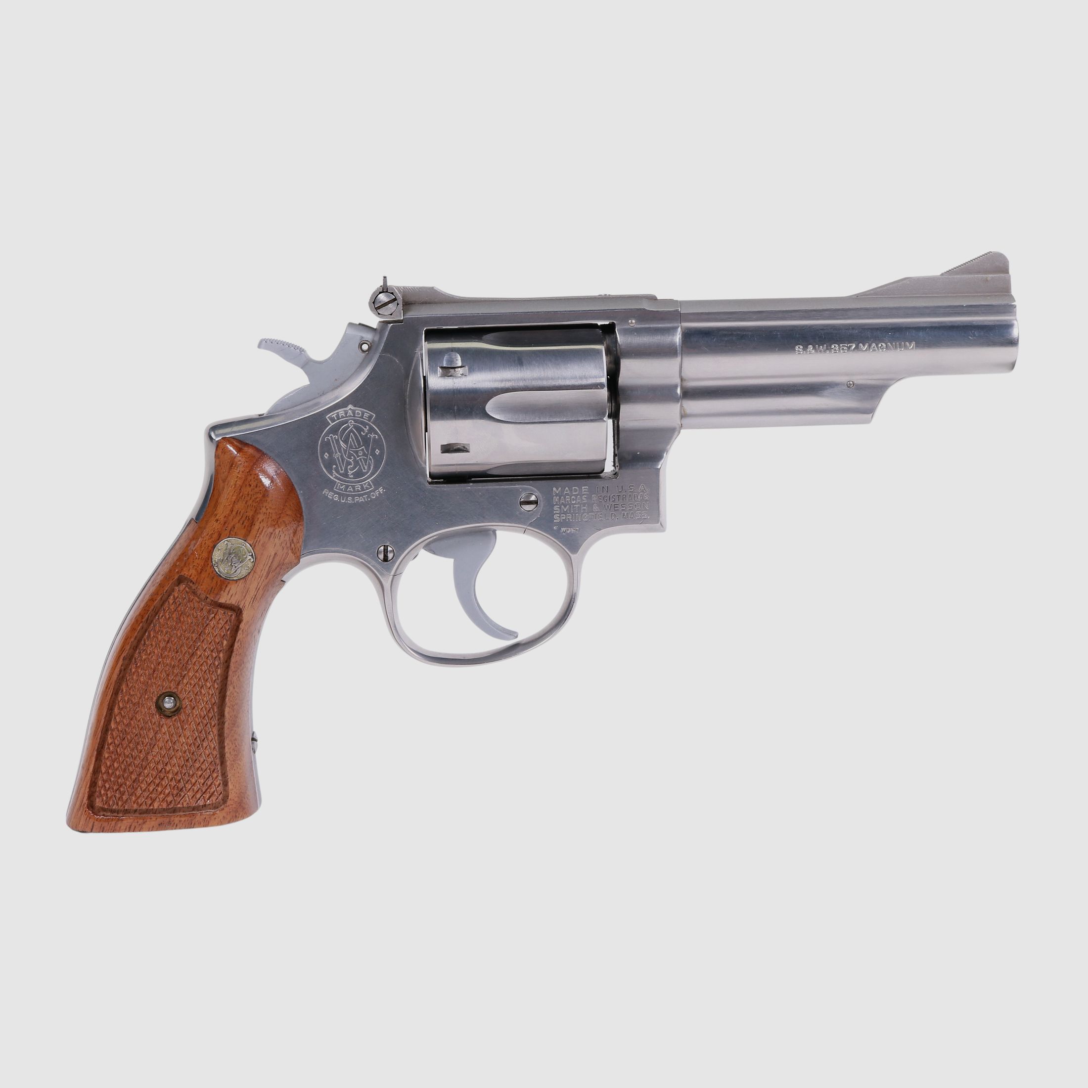 Smith & Wesson Mod. 66 4“, Kaliber .357Mag || Revolver