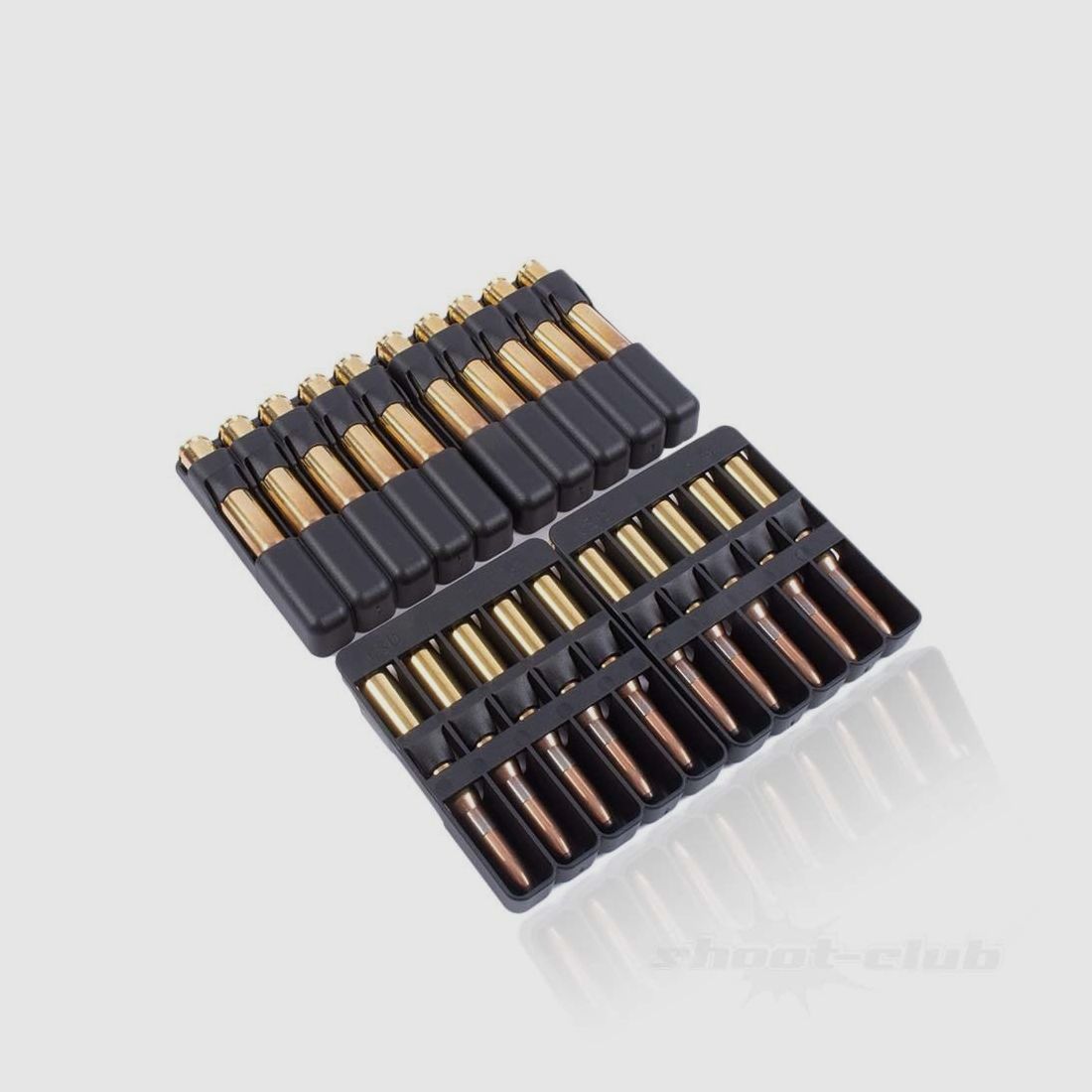 Geco Softpoint TM 165grs 20St 7x64