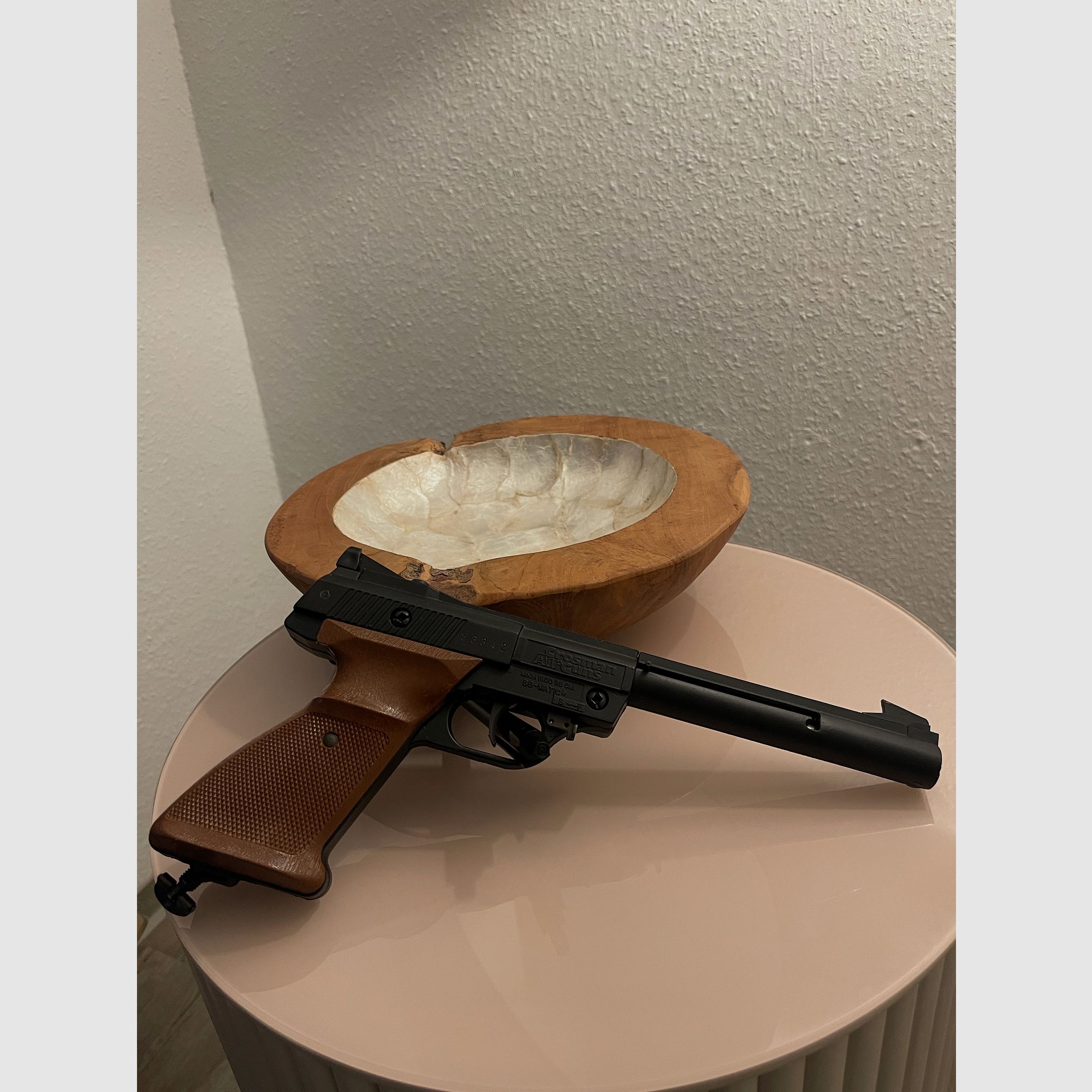 Crosman 4,5mm pistolet CO2