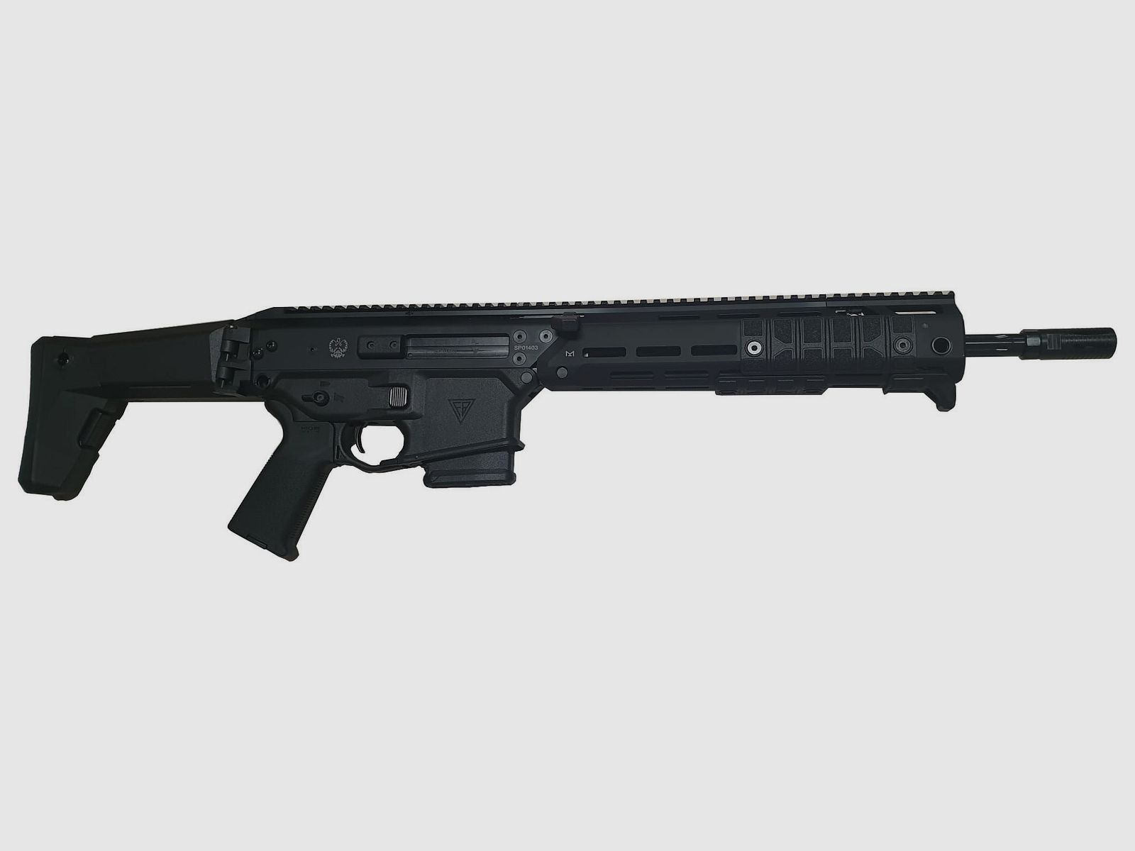Carabina GROT S16 FB-M1 A2 cal. 223Rem, imagen 1 de 2