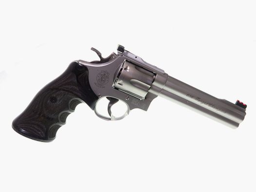 S&W 686 Target Champion 357Mag